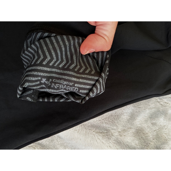 Under Armour Semi Fitted Coldgear Infrared Womens Size Small - Picture 5 of 13